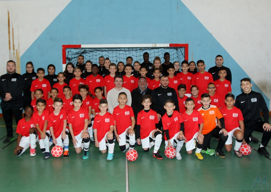 Zak Mahroug (Futsal des Géants) : « Le club continue de grandir »