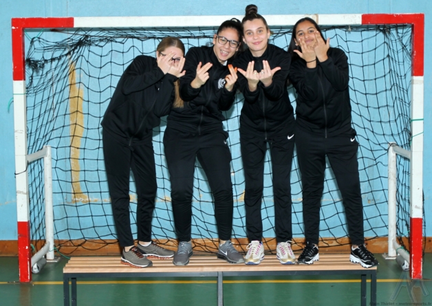 Futsal des Géants : les photos d’équipes