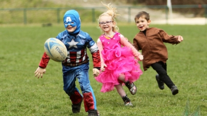 Journée de fête à l’US Jarrie Champ … en images