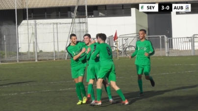 Résumé vidéo AC Seyssinet – Aubenas Sud Ardèche (4-1)