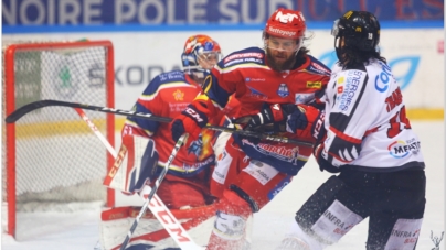 Retour en vidéo sur la qualif’ des BDL pour la finale de la Ligue Magnus