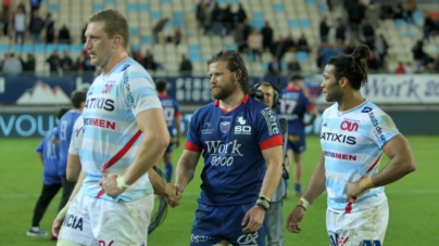 FC Grenoble : le XV de départ contre l’USAP