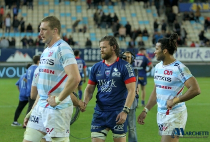 FC Grenoble : le XV de départ contre l’USAP