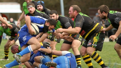 US Jarrie Champ Rugby – Chartreuse Rugby Club en images