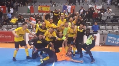 Chavanoz se qualifie pour les 8e de finale de la coupe nationale Futsal !