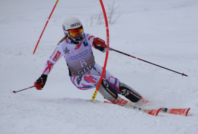 Communiqué de presse Championnat de France Universitaire ski alpin 2019
