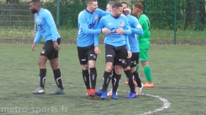 AC Seyssinet – Chassieu Décines FC (1-4) : le résumé vidéo