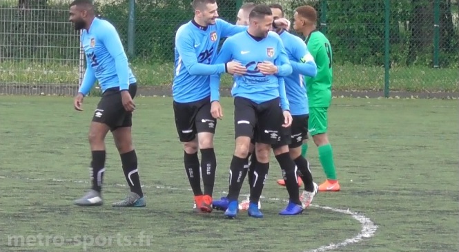 AC Seyssinet – Chassieu Décines FC (1-4) : le résumé vidéo