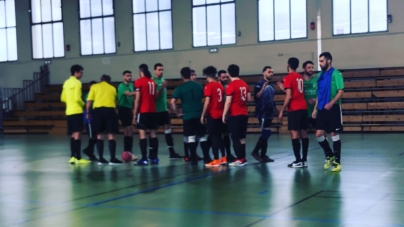 #R2Futsal – Vie et Partage fait le break sur ses poursuivants