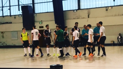 Younes Zebbar (Vie et Partage Futsal) : « Il nous reste quatre finales à jouer »