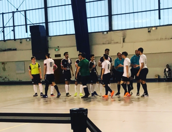 Younes Zebbar (Vie et Partage Futsal) : « Il nous reste quatre finales à jouer »