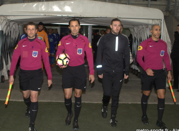 La FFF réfléchit à une réforme du statut de l’arbitrage