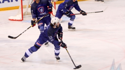 Le programme de l’équipe de France de hockey-sur-glace lors du Mondial