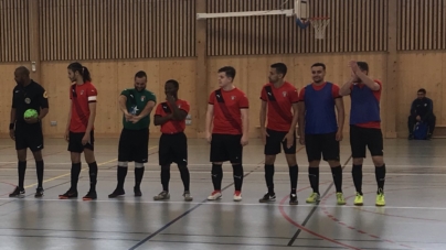 #R2Futsal – Vie et Partage a fait le travail