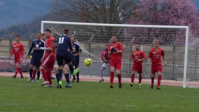 Le derby pour Sud Isère