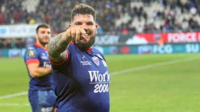 FC Grenoble : le XV de départ contre Montpellier