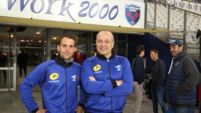 FC Grenoble – LOU : Alexandre Ruiz au sifflet