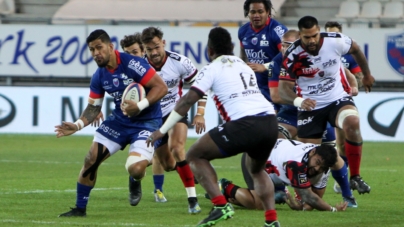 FCG – RC Toulon : le résumé vidéo