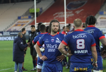Ce sera Bayonne ou Brive pour le FCG en barrage de maintien en Top 14