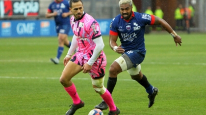 FC Grenoble : le XV de départ contre le RC Toulon