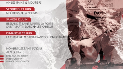 La 21ème édition du Tour de Savoie Mont-Blanc se disputera du 20 au 23 juin