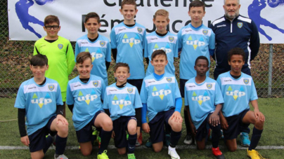 Les U12 de l’OC Eybens se qualifient pour le Challenge Rémi Jacquet