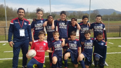 Festival Foot Pitch U13 : l’OL et l’ASSE remportent la phase régionale