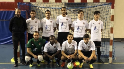 La JOGA et Vie et Partage accèdent à la R1 Futsal !