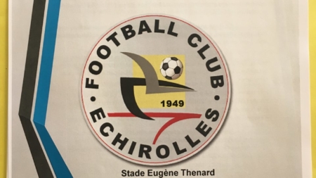 Le FC Echirolles organise son stage de Pâques du 15 au 19 avril