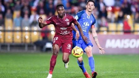 Résumé vidéo Metz – Grenoble (1-1)