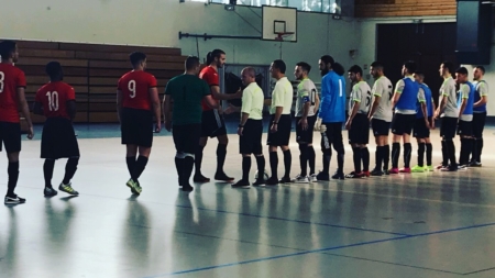 Futsal R1 – Un pas de plus vers la montée pour Vie et Partage