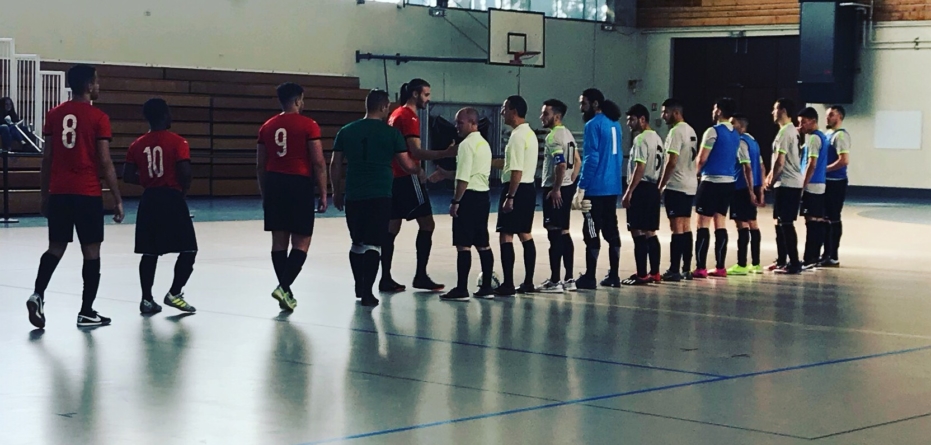 Futsal R1 – Un pas de plus vers la montée pour Vie et Partage