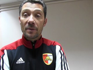 Franck Lebel nouvel entraîneur d’Annecy-le-Vieux
