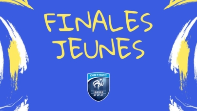 Le programme des finales Coupes Isère Jeunes ce samedi 1er juin à Reventin