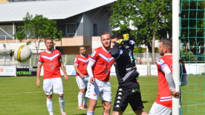 Objectif 6e tour pour le FC Charvieu-Chavagneux