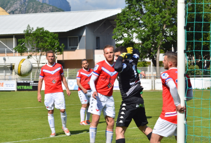 Objectif 6e tour pour le FC Charvieu-Chavagneux