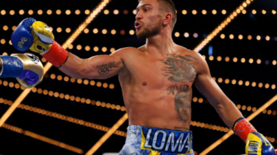 Combat Lomachenko – Campbell sur 1xbet Android