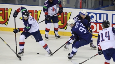 L’équipe de France de hockey-sur-glace reléguée !