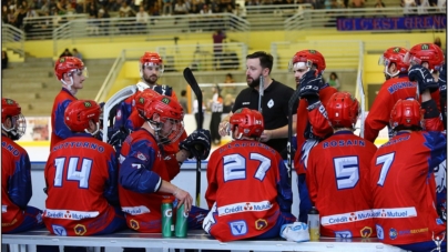 Privé de terrain, le club de roller-hockey des Yeti’s Grenoble pourrait disparaître !