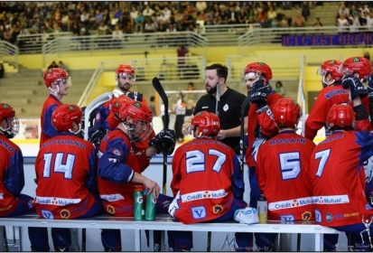Privé de terrain, le club de roller-hockey des Yeti’s Grenoble pourrait disparaître !