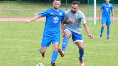 Info MS : Corentin Parmentelat (GF38) rejoint l’AC Seyssinet