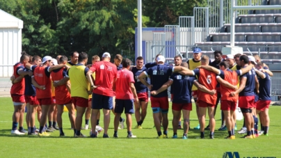 FC Grenoble : le XV de départ à Pau