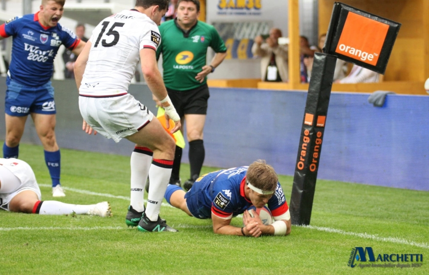 Bastien Guillemin vers le Castres Olympique ?