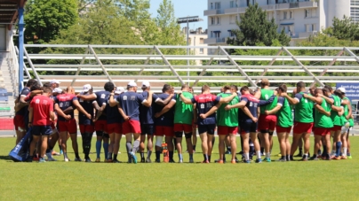 FC Grenoble : le XV de départ face à Colomiers