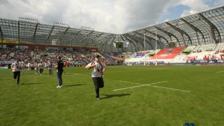 FC Grenoble et GF38 ont demandé à augmenter la jauge du Stade des Alpes