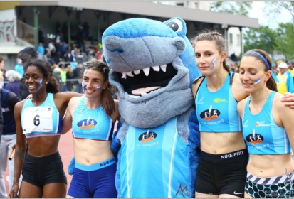 La finale des Interclubs d’athlétisme en images