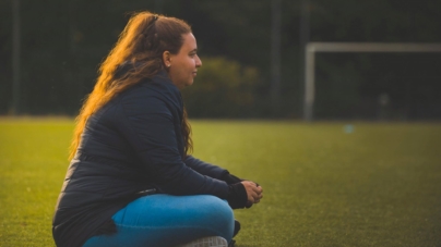 L’EG2F, 100% féminin