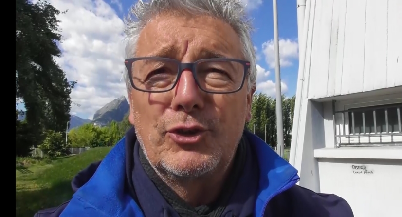 Jean-Luc Zuliani (FC Charvieu Chavagneux) : « la majorité se contente du minimum syndical »