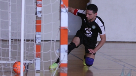 Nuxerete – Espoir Futsal 38 en images