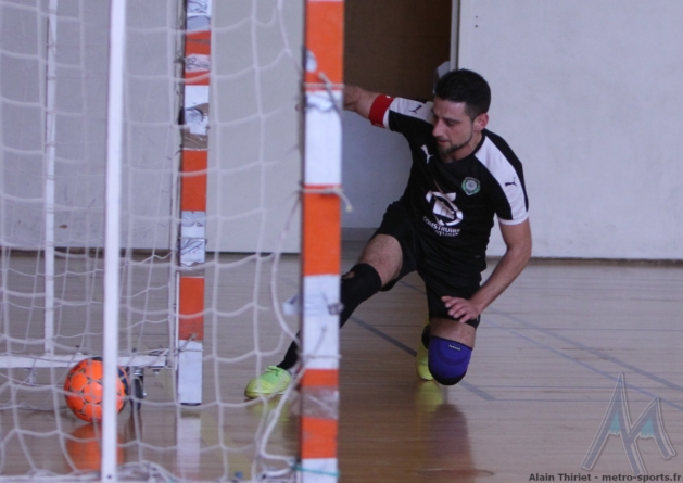 Nuxerete – Espoir Futsal 38 en images
